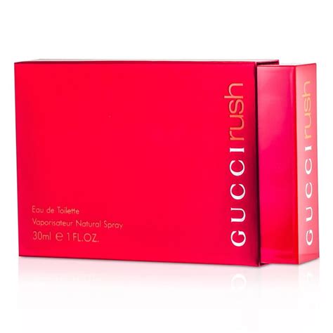 gucci eau de toilette rush sale|gucci rush at boots.